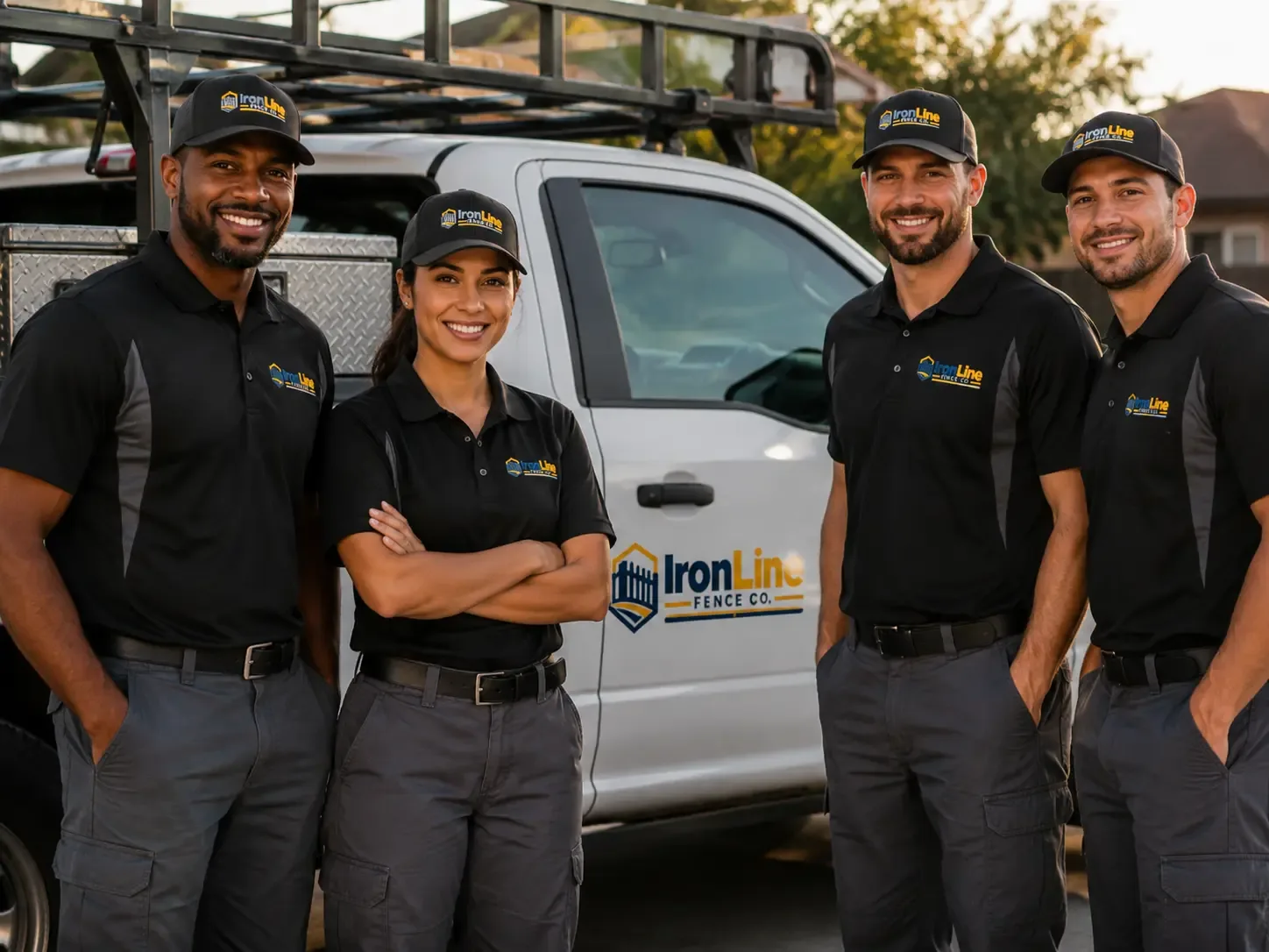 Metal Fence Installation company in Belle, MO
